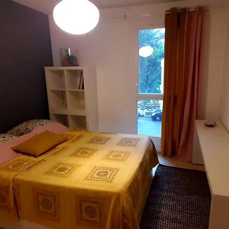 Chambre Hote Chez L'Habitant Residence Sous Les Pins Кассі Екстер'єр фото